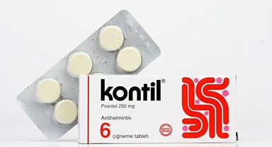 Kontil Çiğneme Tableti Nasıl Kullanılır?