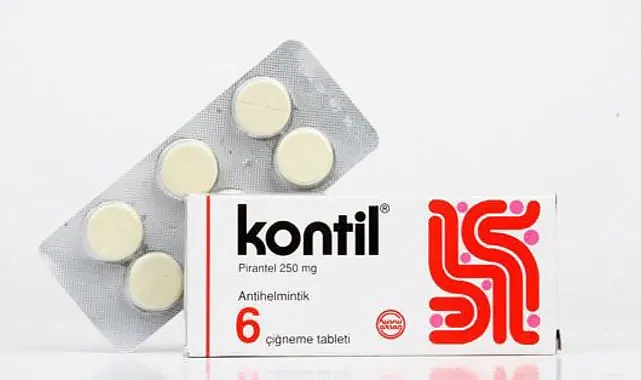 Kontil Çiğneme Tableti Nasıl Kullanılır?