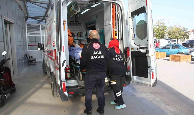 Konya’da pazar yerinde bıçaklı kavga: 1 yaralı