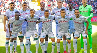 Konyaspor’da 3 santrfor, tek gol