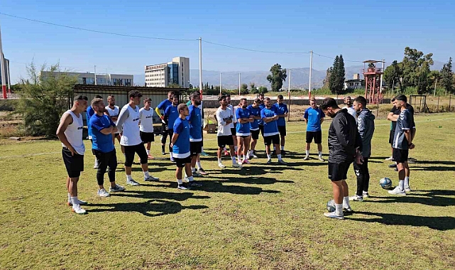 Kuyucakspor’da BAL heyecanı başladı