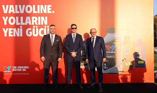 M Oil ve Valvoline iş birliğinde yeni dönem