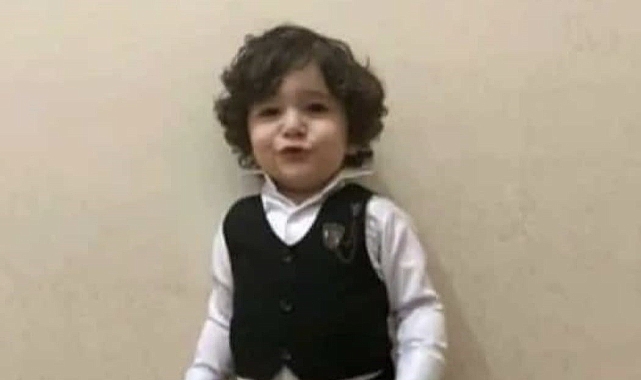 Maganda kurşunu ile hayatını kaybeden minik Muhammet toprağa verildi