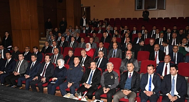 Malatya’da 2024 yılı yatırımları ele alındı