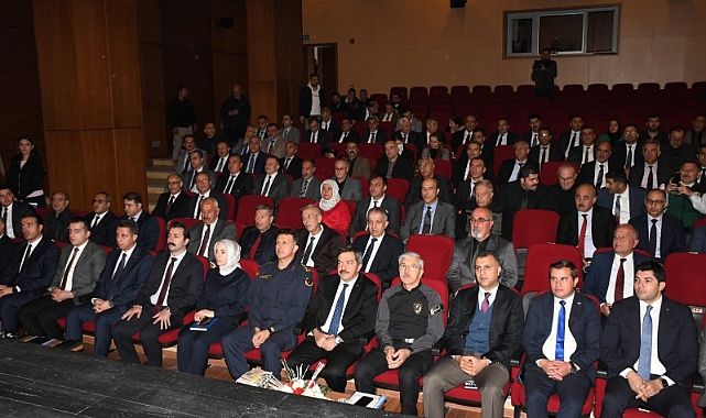 Malatya’da 2024 yılı yatırımları ele alındı