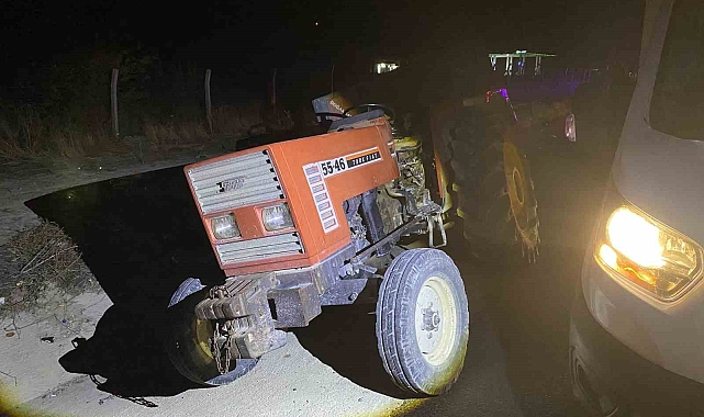Malatya da trafik kazası: 3 Yaralı