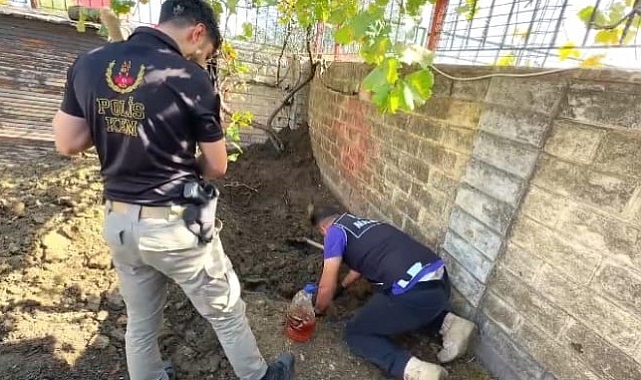 Malatya merkezli 10 milyon TL'lik uyuşturucu operasyonu