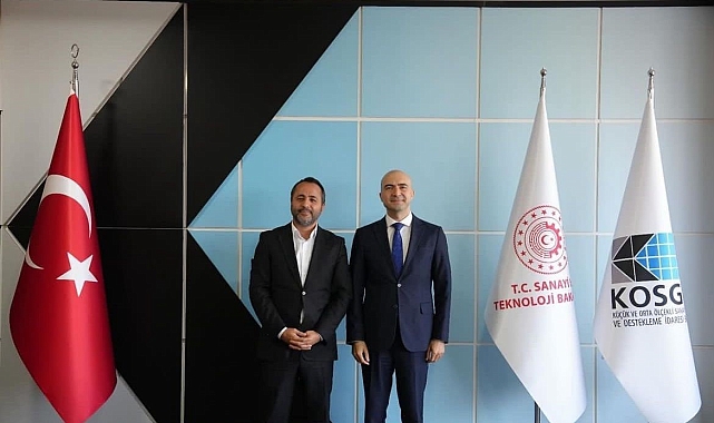 Malatya'da KOSGEB ödemeleri başladı
