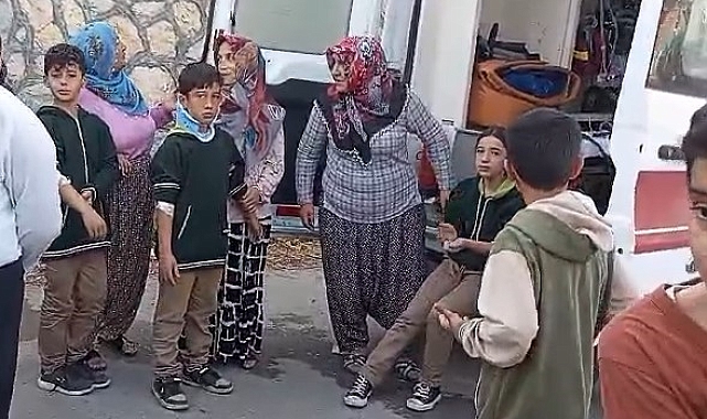Malatya'da öğrenci servisi ile belediye otobüsü çarpıştı: Çok sayıda yaralı var