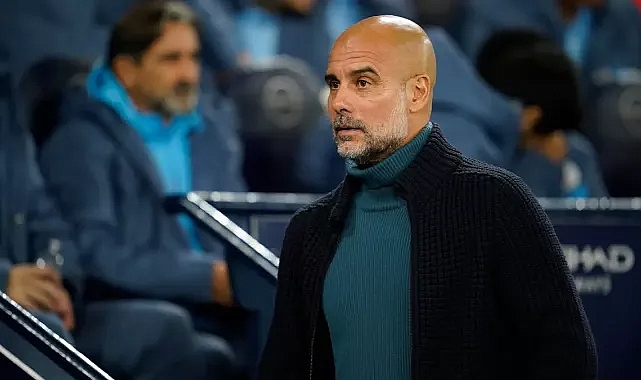 Manchester City'de Guardiola sonrası için planlama hazır