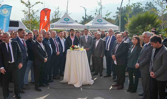 Manisa’da toplu ulaşımda yepyeni bir dönem başlıyor