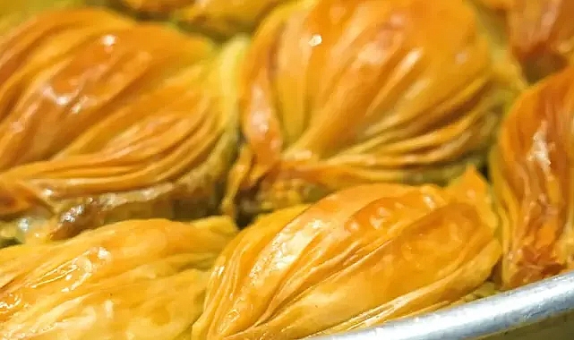Masterchef Karakuş Tatlısı nasıl yapılır? Evde Karakuş Tatlısı
