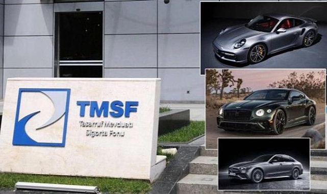 Merak Ediliyor: TMSF ucuza lüks araç satacak, ihale ne zaman?