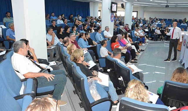 Meslek lisesi öğretmenleri yeni iş modellerini öğrendi