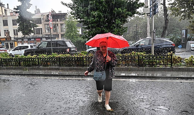 Meteoroloji'den hafta sonu uyarısı: 3 şehir için sarı kod verildi!