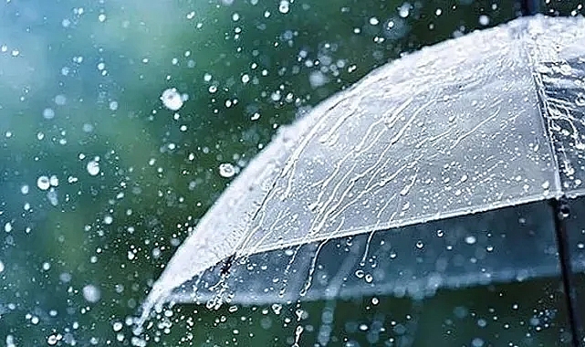 Meteoroloji'den Sağanak Yağış Uyarısı! O İllerde Yağış Bekleniyor