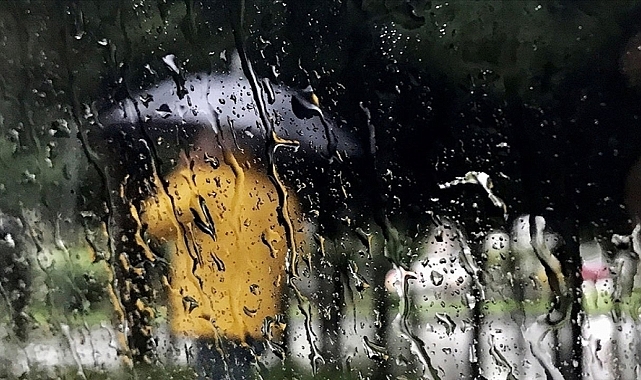 Meteoroloji saat verdi: Şiddetli yağış etkili olacak (12 Ekim 2024 hava durumu)