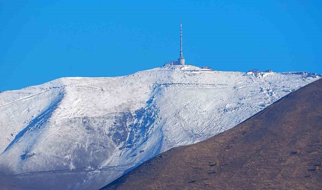 Meteorolojiden soğuk ve don uyarısı