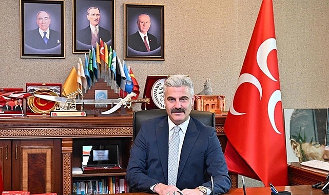 MHP MDK Başkanı Alperen: “Milletimiz hürriyetinden asla ödün vermeyeceğini tüm dünyaya göstermiştir”