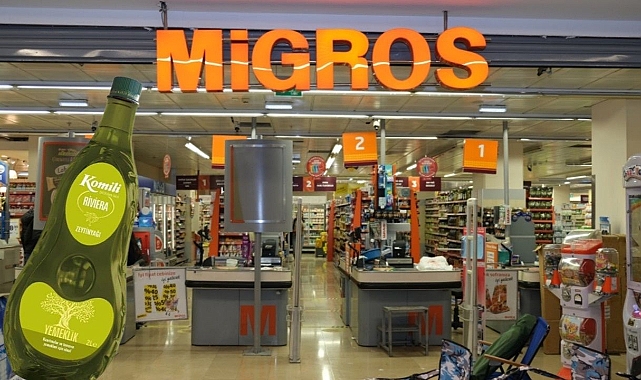 Migros’ta zeytinyağı indirimi başladı! Kaçırılmayacak fırsatlar