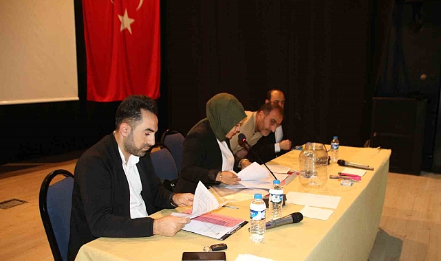 Milli Eğitim Müdürlüğü bünyesinde çalışacak 10 kişi kura ile belirlendi