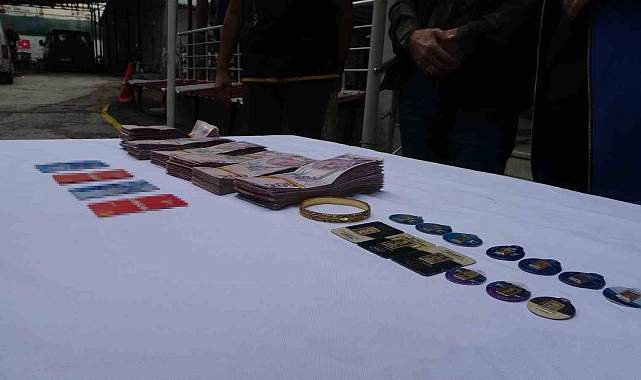 Milyonluk telefon dolandırıcılığı polise takıldı