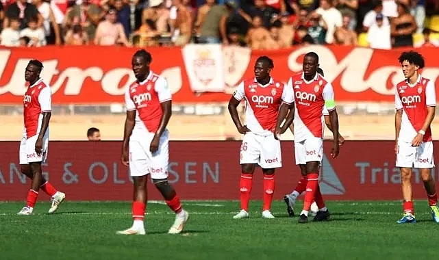 Monaco - Lille maçı canlı nereden izlenir?