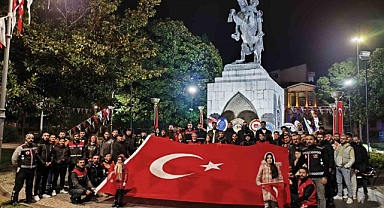 Motokuryeler: "Projelerimizi yetkililere sunmak istiyoruz"