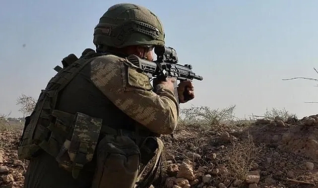 MSB açıkladı: 4 PKK/YPG’li terörist etkisiz hale getirildi!