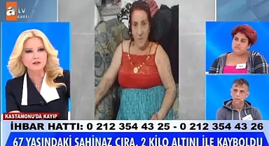 Müge Anlı’daki TikTok fenomeni Şahinaz Çıra olayı nedir?