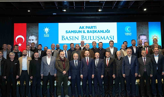 Muş: “Birinci gündemimiz Samsun-Ankara hızlı tren projesi"