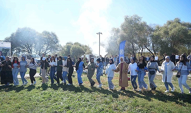 Muş'ta ormanlar için el ele veriyoruz etkinliği