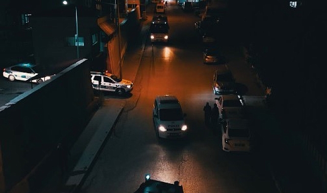 Muş'ta farklı suçlardan 6 kişi yakalandı
