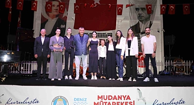 Mütareke 102. yıl etkinliklerine görkemli final