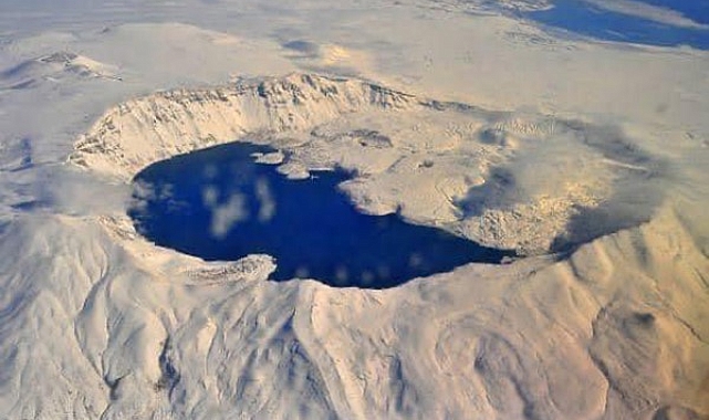 Nemrut Jeoparkı toplantısı gerçekleştirildi