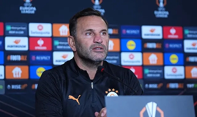 Okan Buruk, Elfsborg maçı öncesi konuştu! “Avrupa’daki hedefimiz için çok önemli”