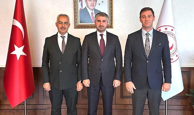 Oltu Belediye Başkanı Adem Çelebi'den Ankara çıkarması