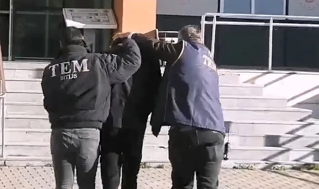 Ortalığı kana bulayacaktı! Eylem hazırlığındaki DEAŞ'lı ortak operasyonla yakalandı