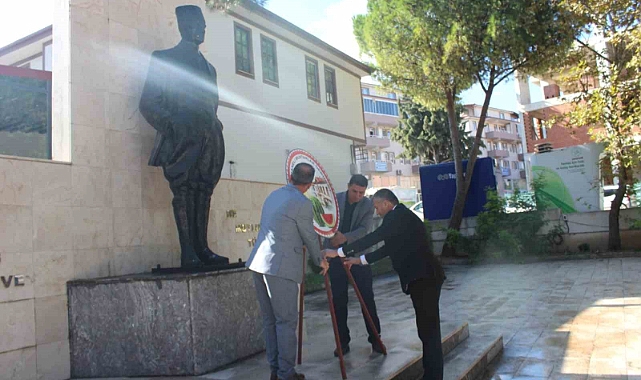 Osmaneli’de muhtarlar günü kutlandı