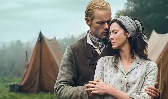 Outlander 8. Sezon Çıkacak mı? 7. Sezon 2. Kısım Yayın Tarihi ve Oyuncu Kadrosu Belli Oldu! Outlander 7. Sezon Kaç Bölüm?