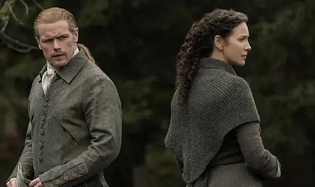 Outlander 8. Sezon Çıkacak mı? 7. Sezon 9. Bölüm Tarihi ve Oyuncu Kadrosu Açıklandı!