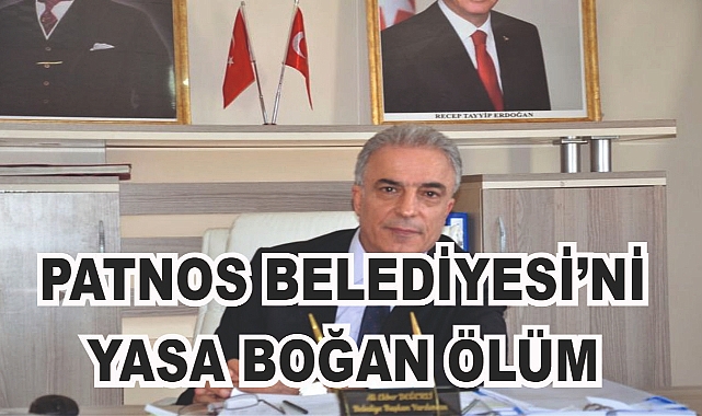 Patnos Belediyesi'nin Acı Kaybı