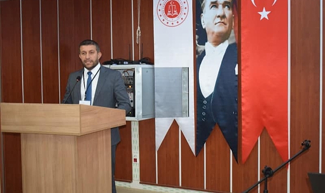 Patnos Ceza İnfaz Kurumunda Konferans Verildi