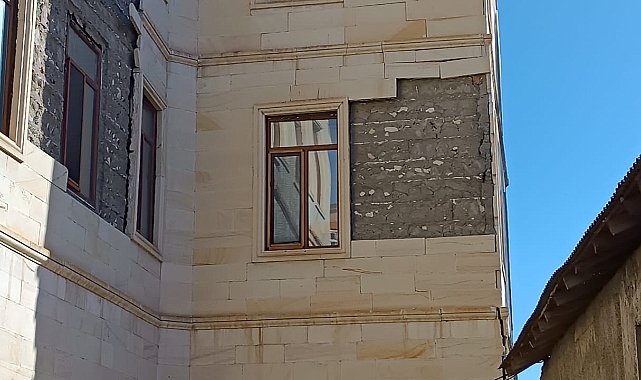 Patnos Merkez Ulu Cami Tadilat Bekliyor