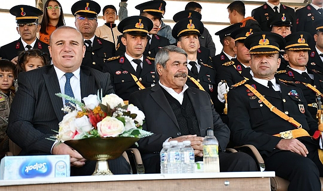 Patnos’ta Cumhuriyetin 101. Yılı Coşkuyla Kutlandı