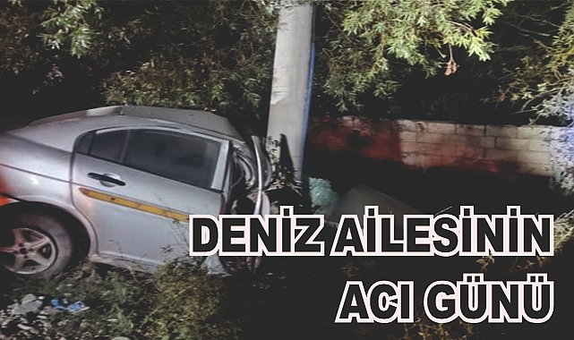 Patnos'ta Feci Kaza ; 1 ölü