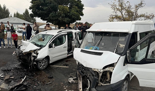 Patnos'ta Yaşanan Trafik Kazasında Acı Kayıp