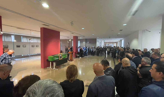 Prof. Dr. Benligiray son yolculuğuna uğurlandı