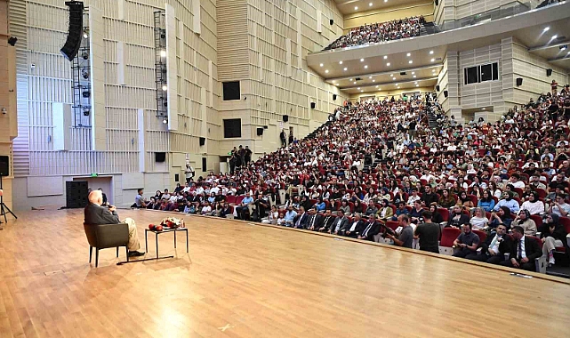 Prof. Dr. İlber Ortaylı’dan Kayseri’ye övgü
