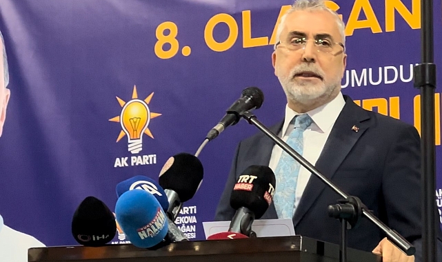 Prof. Dr. Vedat Işıkhan, Hakkari'de 2 bin olan istihdam kontenjanını 4 bine çıkartıyoruz